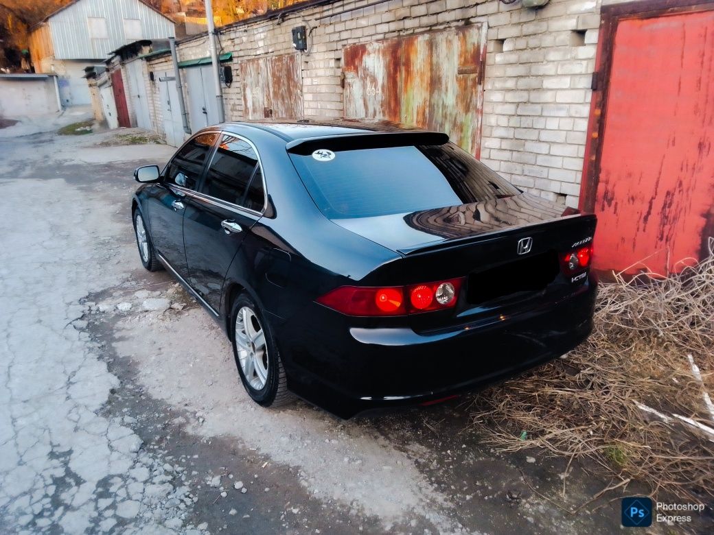 Honda accord 7 2.2л.турбодизель