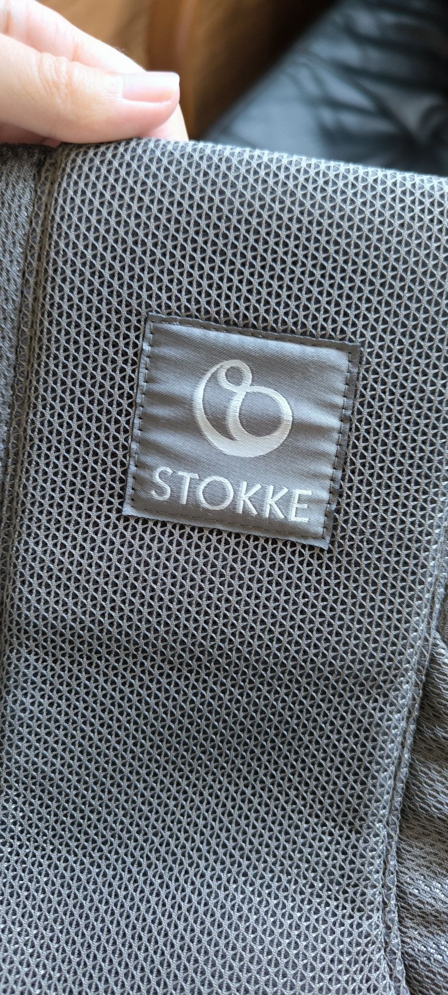 Эргорюкзак переноска Stokke front and back carrier
