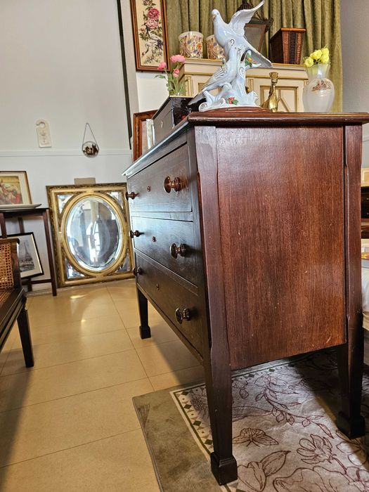 Mobília de Quarto D. Maria