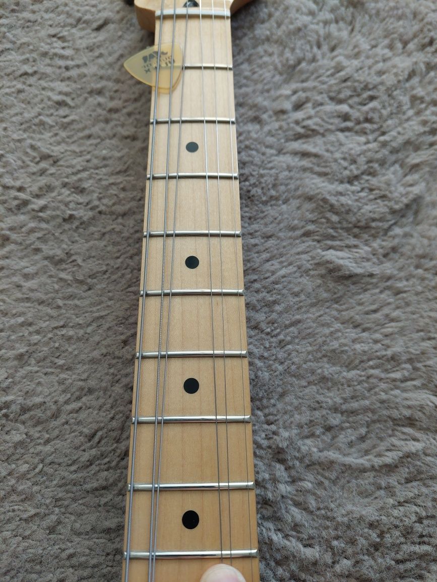 Gitara elektryczna fender stratocaster MM