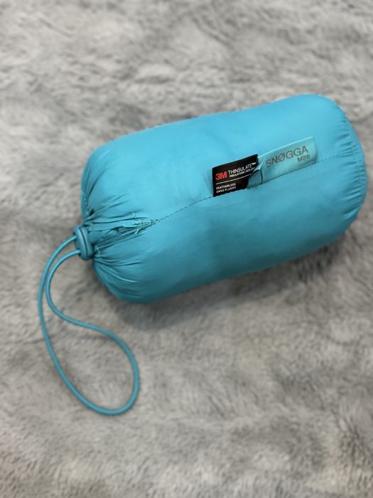 Конверт Cybex Snogga Mini для автокрісла — тепло до –10 °C!