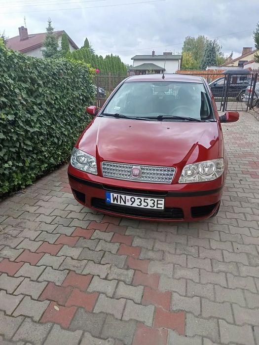Fiat Punto Fiat Punto 188