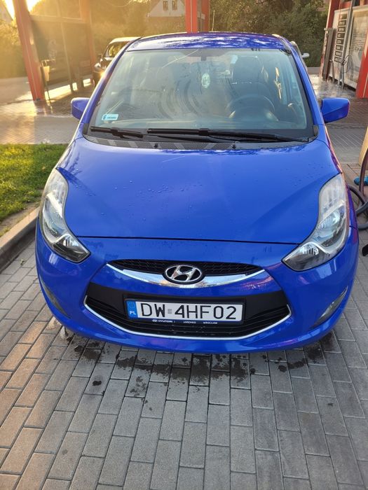HYUNDAI ix20 1.4 CRDI 16V