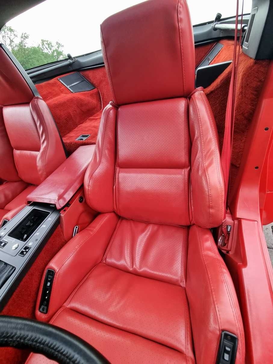 1987 Chevrolet Corvette C4 -manualna skrzynia ! Idealny stan !