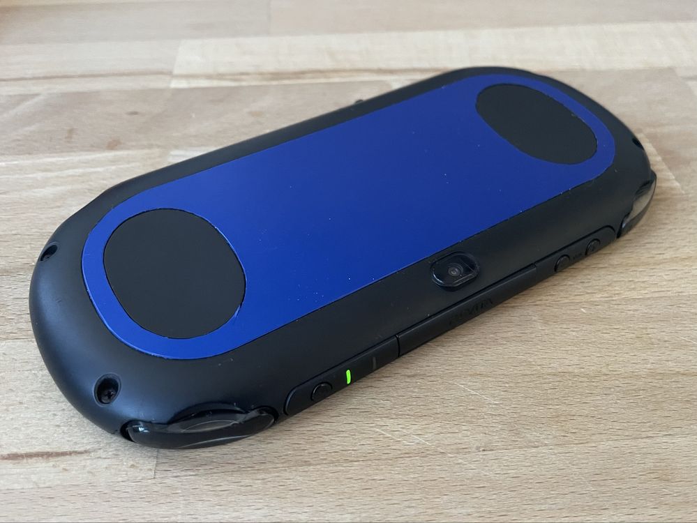PlayStation ps Vita slim system 3.52