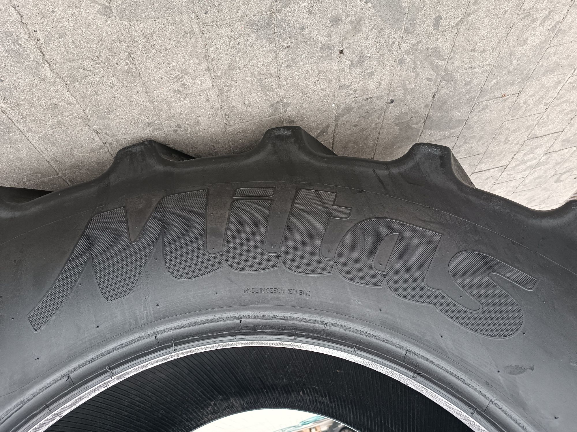 620/70R30 Mitas SFT opona rolnicza