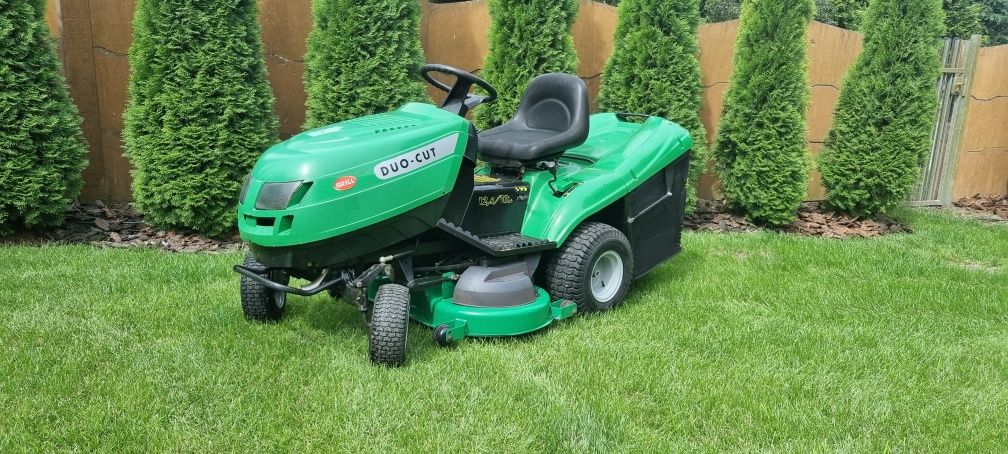 Traktorek kosiarka Castel garden Brill Briggs 13.5hp