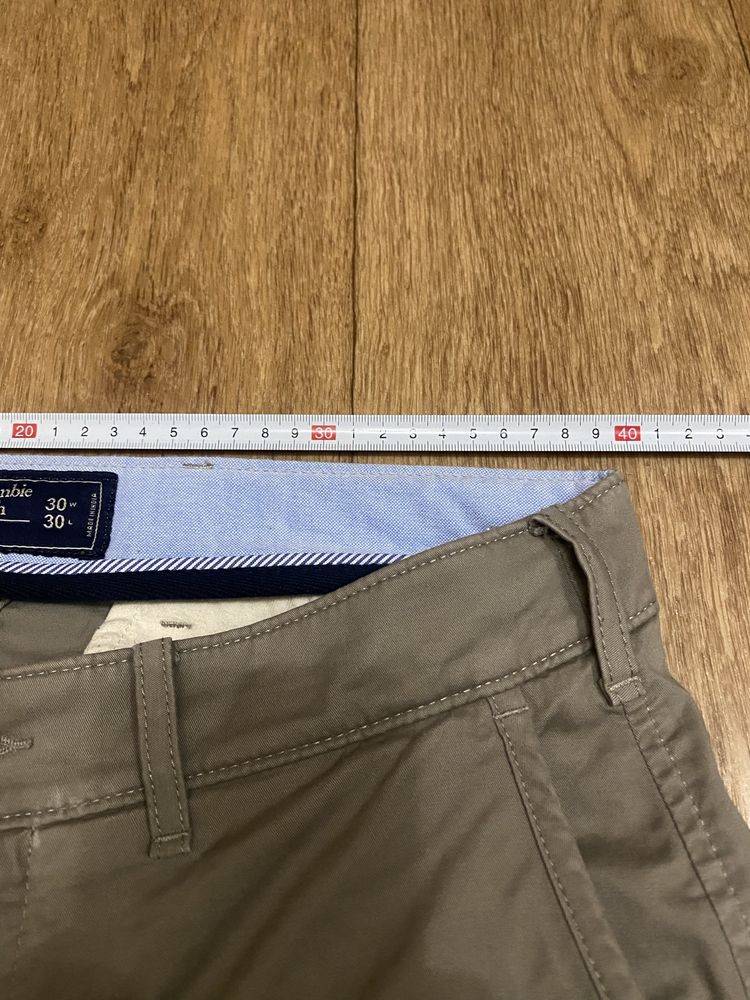 Штаны Брюки Abercromblie & Fitch. 30/30
