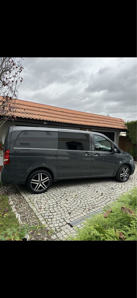 Mercedes Vito 2.2 D automat pakiet AMG