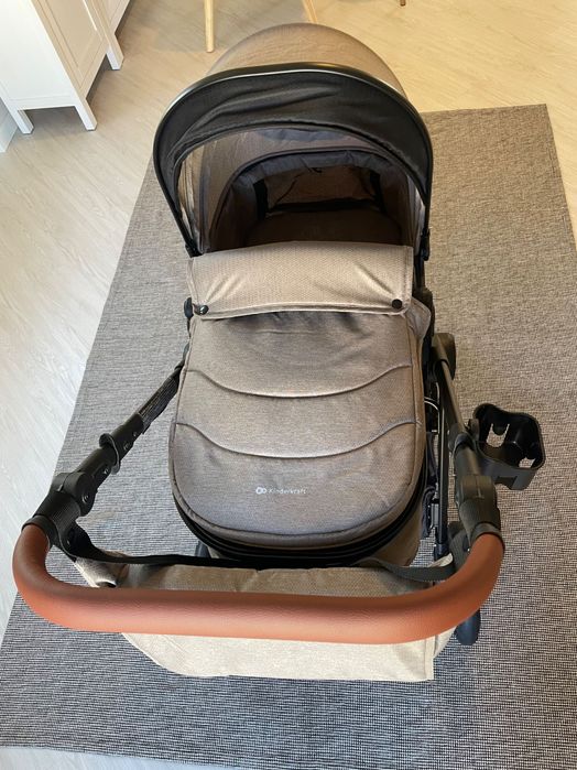 Carrinho de Bebé KinderKraft