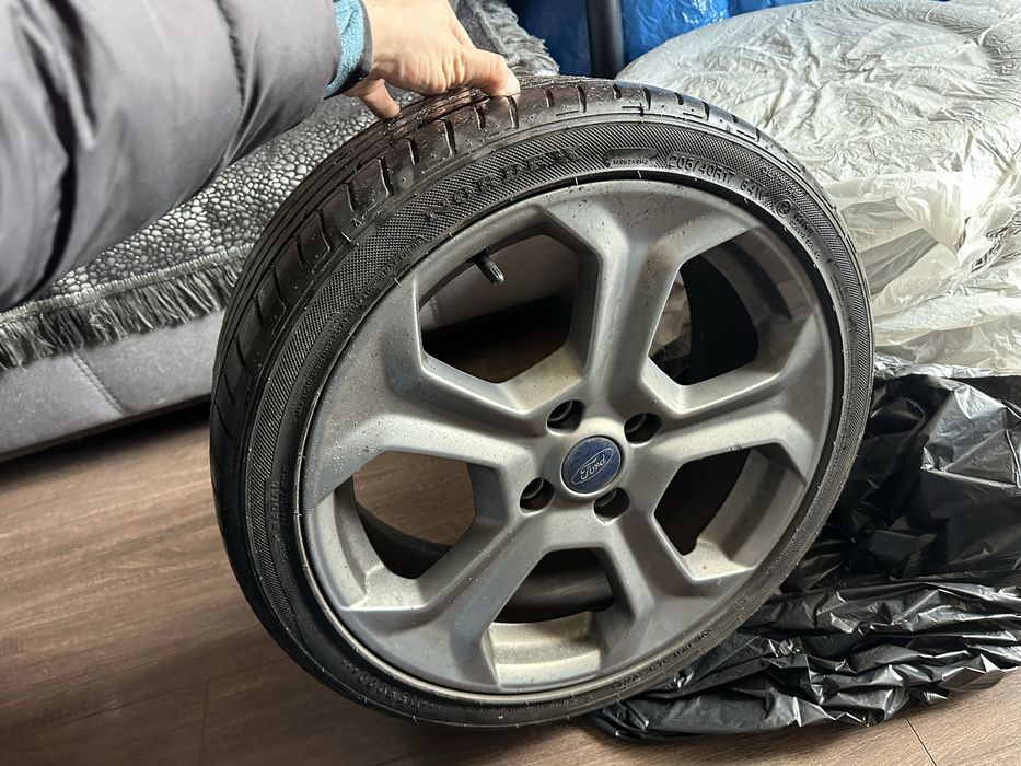 Летние шины Nordexx NS9000 205/40 R17 84W