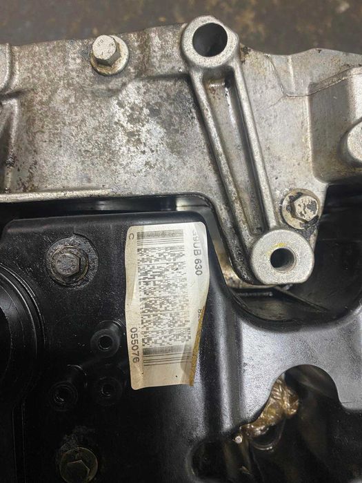 Двигун двигатель мотор Рено Трафік Опель Віваро Рено Мастер Мовано 2.5