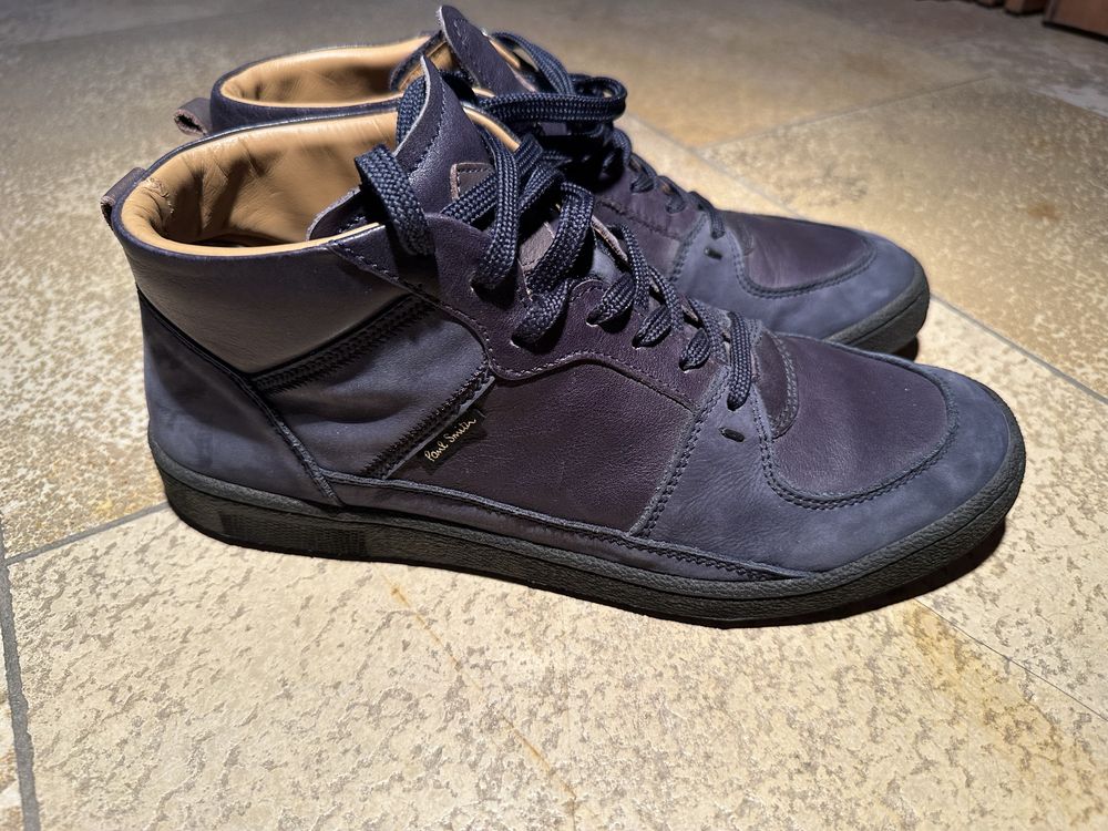 Мужские кроссовки Paul Smith, размер 43 (Gucci, Dolce, Louis Vuitton)
