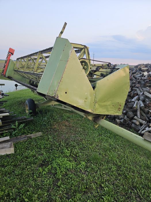 Kombajn fortschitt mdw e 514 DWA HEDERY