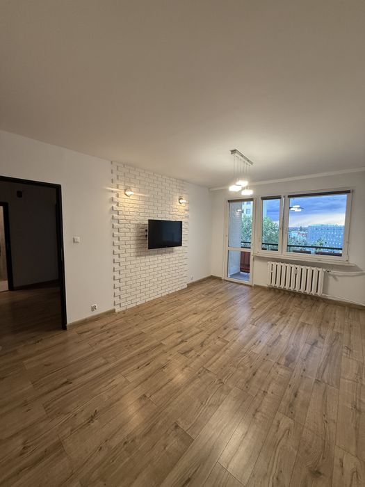 Mieszkanie dwupokojowe- osiedle AK z możliwoscią wyposażenia