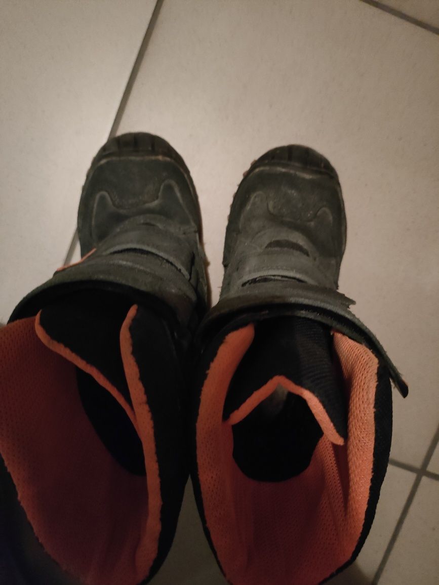 Buty, kozaki Bartek 27