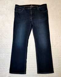 WALBUSCH Thermo męskie spodnie Jeans piękne jak NOWE XL/XXL ciepłe