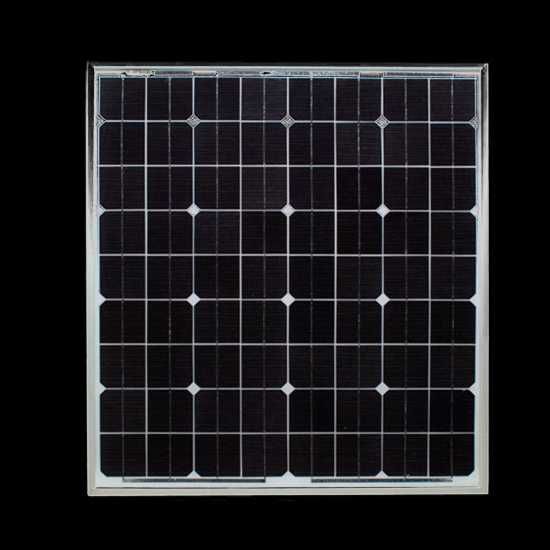 Сонячна панель Altek ALM-50M 12 вольт солнечная батарея моно