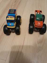 Samochód samochody monster truck hotwheels