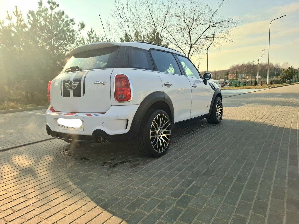 Mini Countryman John Works All4 Automat 13r 184konie benzyna !