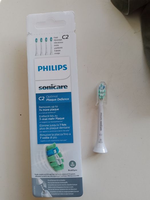 Змінні насадки Philips Sonicare S, W,I,С1,C2,3+kids, Філіпс Сонікаре,