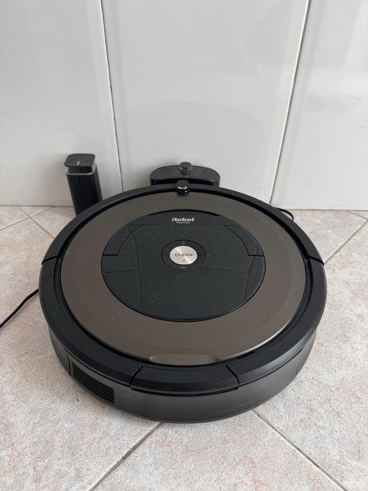 Irobot, aspirador robot