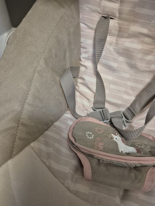 Крісло-гойдалка Ingenuity "Comfort2Go – Flora the Unicorn"