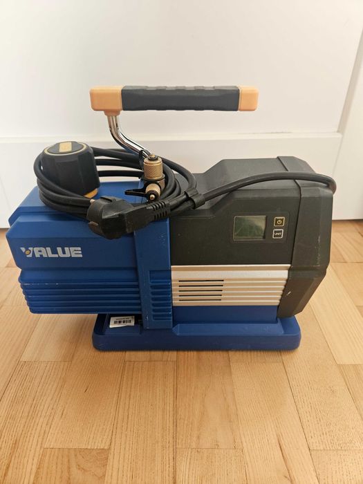 Pompa próżniowa VALUE Navtek VRP-8Di 226L/min Mocna Profesjonalna