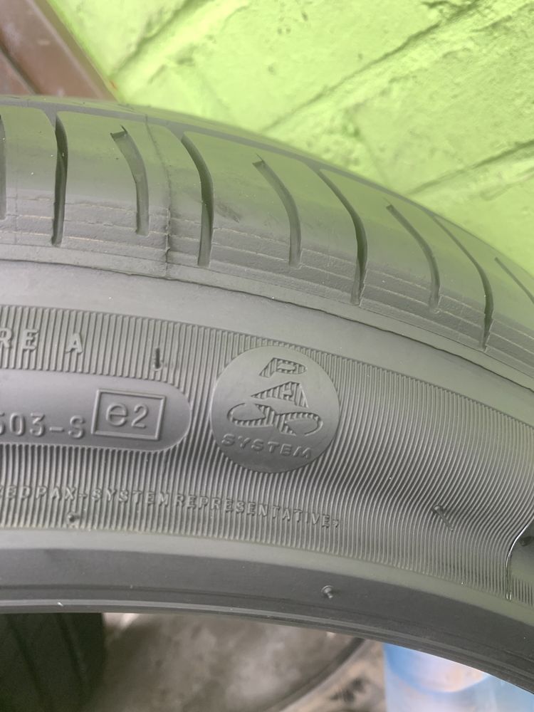 Шины летние броня 245/690R500 Michelin Pilot Primacy