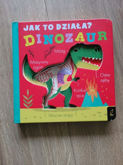 Jak to działa dinozaur
