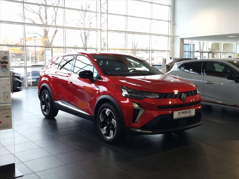 Renault Symbioz Symbioz 1.3 TCe mHEV Techno