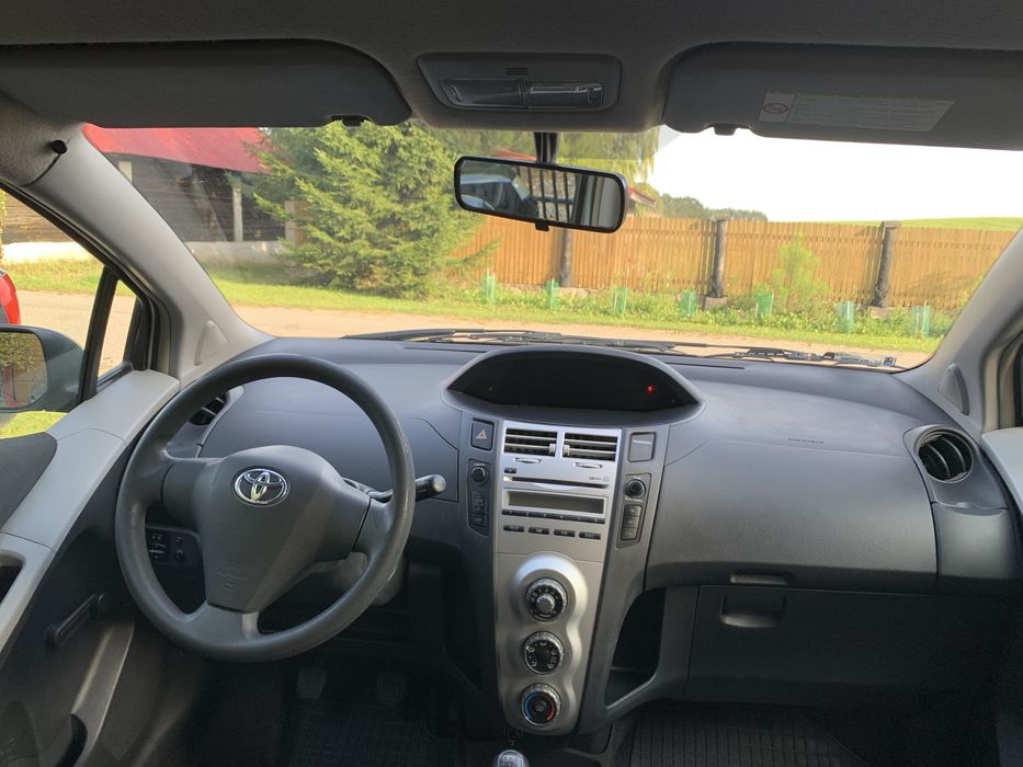 Toyota Yaris II 1.0 LPG, zadbany, bez korozji, krajowy