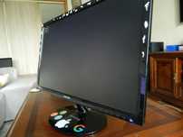 Monitor LED Samsung S24D300H 23,6 " 1920 x 1080 px TN