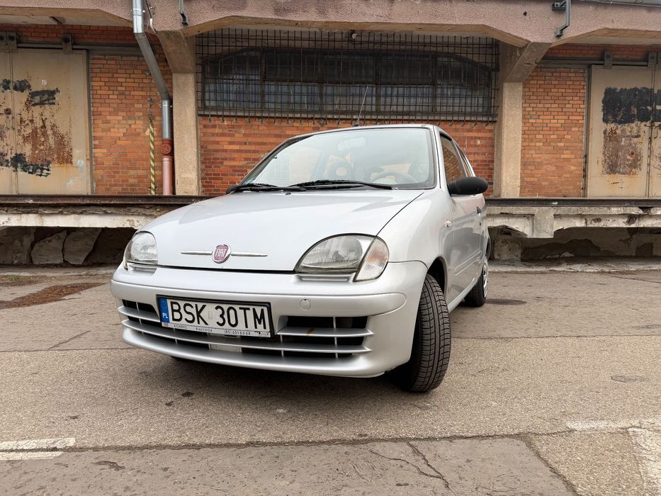 Fiat Seicento/600
