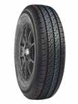 ROYAL BLACK 225/70R15C ROYAL COMMERCIAL 112/110R TL E 2R113H1