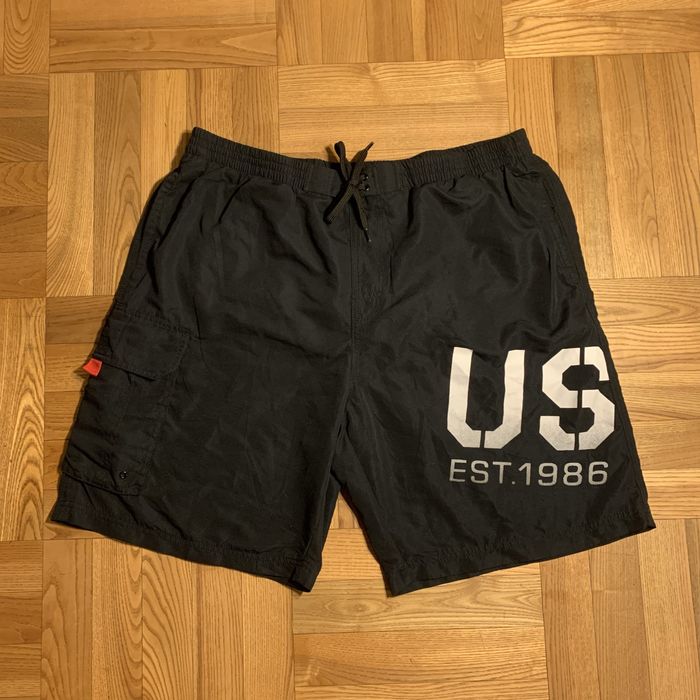 Męskie szorty Uncle Sam XL