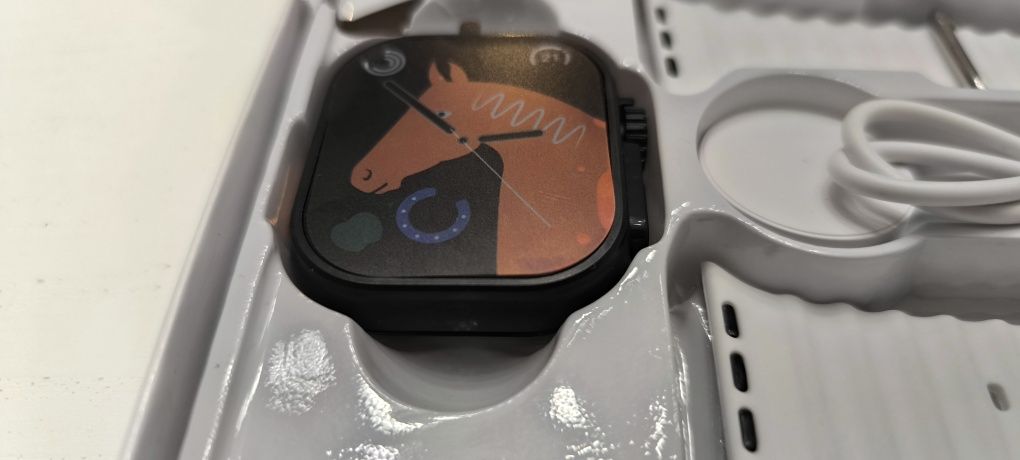 Smartwatch Ultra Watch Smart Watch zegarek