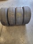 opony 245/ 50 18 lato Continental 4 sztuki komplet