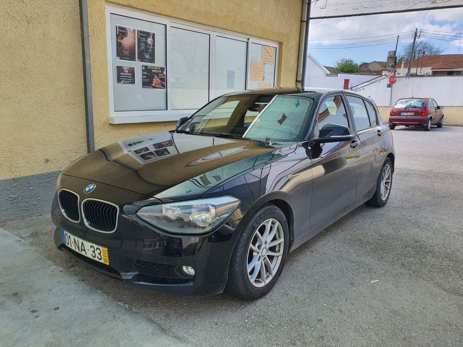 Bmw F20 116d 143000km