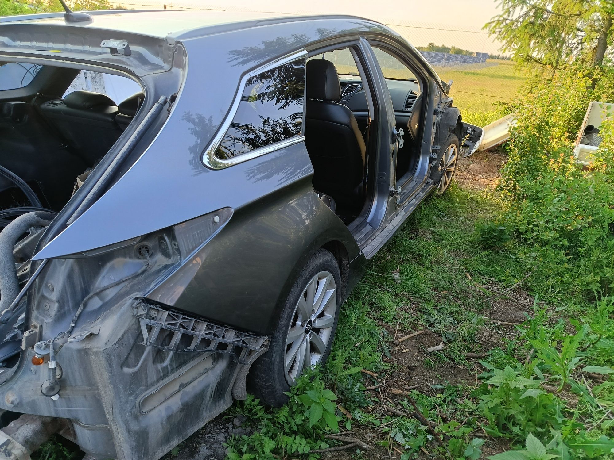 Hyundai i40 na części skrzynia automatyczna panorama dach