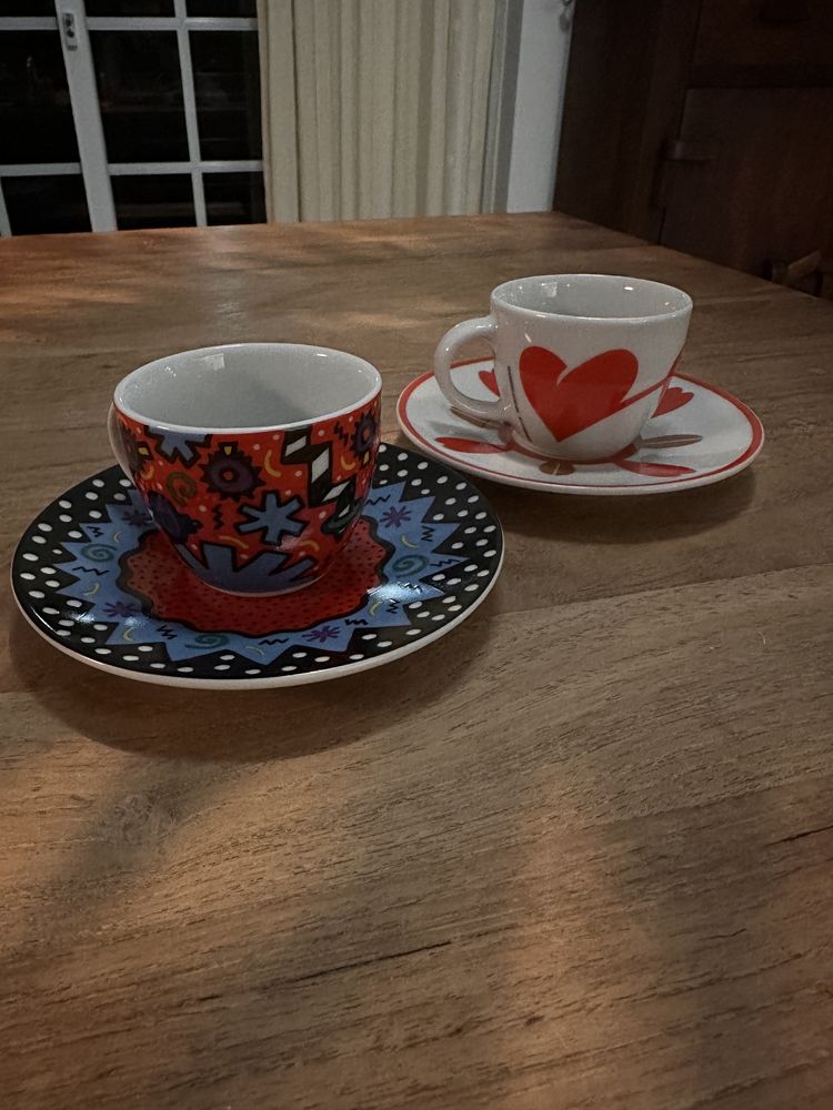 Ritzenhoff Espresso Coleçao “My Little Darling”