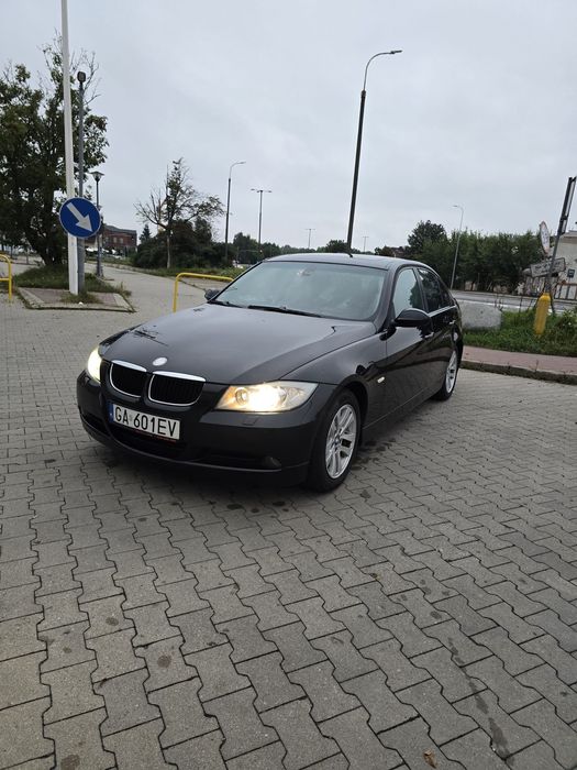 BMW seria3, e90, 318i