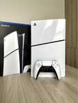 Продаю Sony ps5 slim плейстейшн 1тб