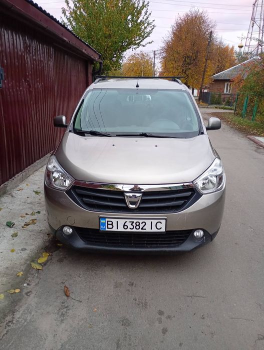 Продам дачія лоджі