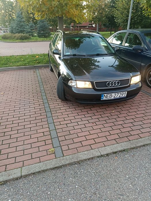 SPRZEDAM ! Audi A4 B5 1.8 benzyna