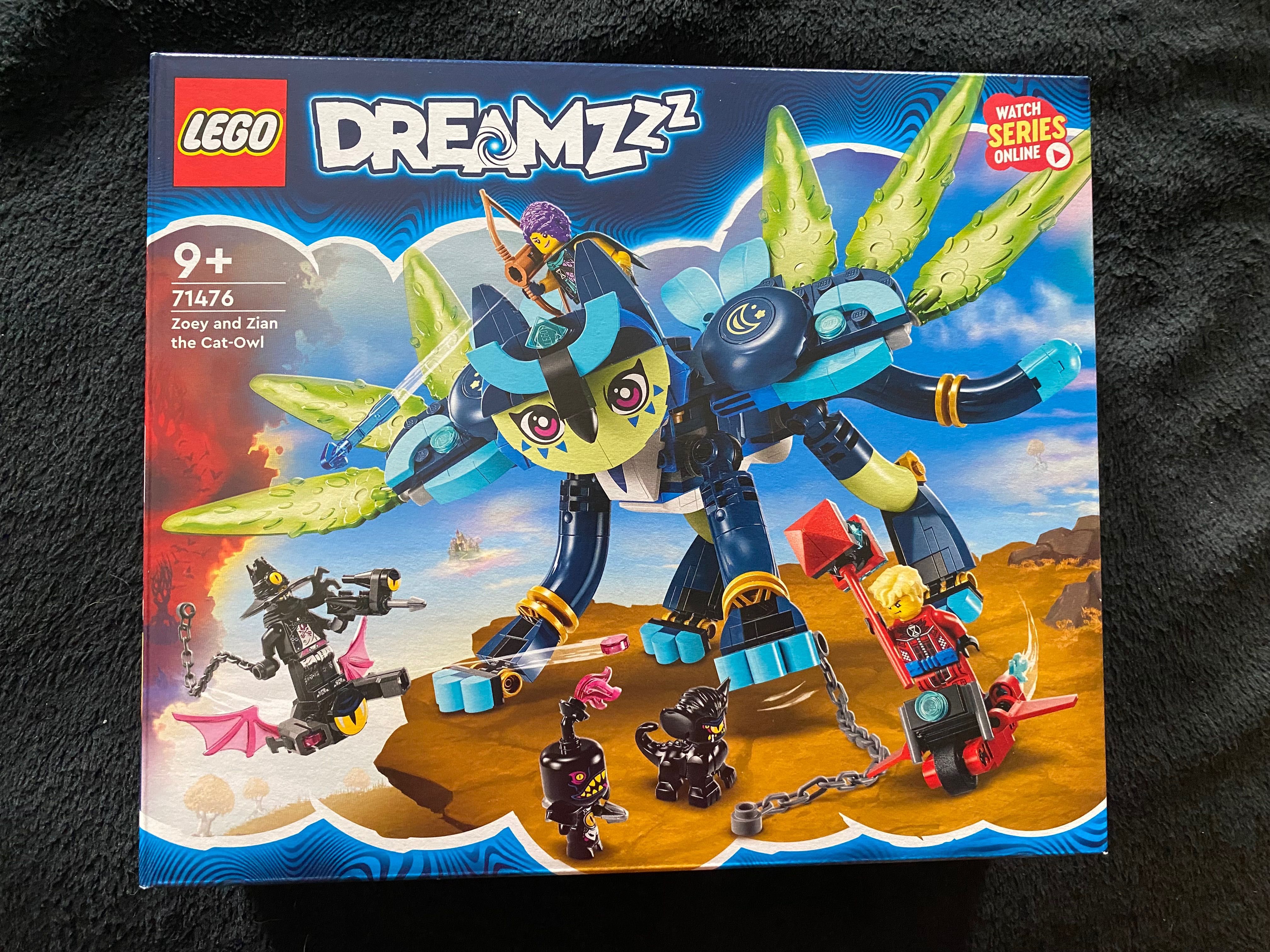 Lego Dreamz 71476