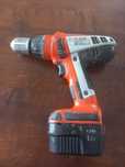 Wkrętarka akumulatorowa black&decker