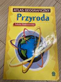 Atlas geograficzny przyroda