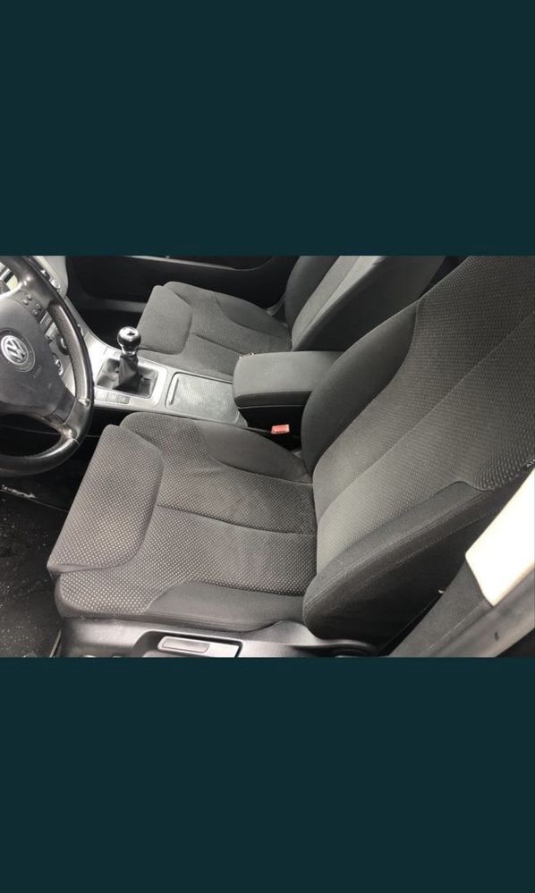 VW Passat 1.9 TDI 105 cv Bluemotion
