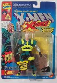 фигурка Cable / X-Men X-Force / 1994 Marvel, Toy Biz